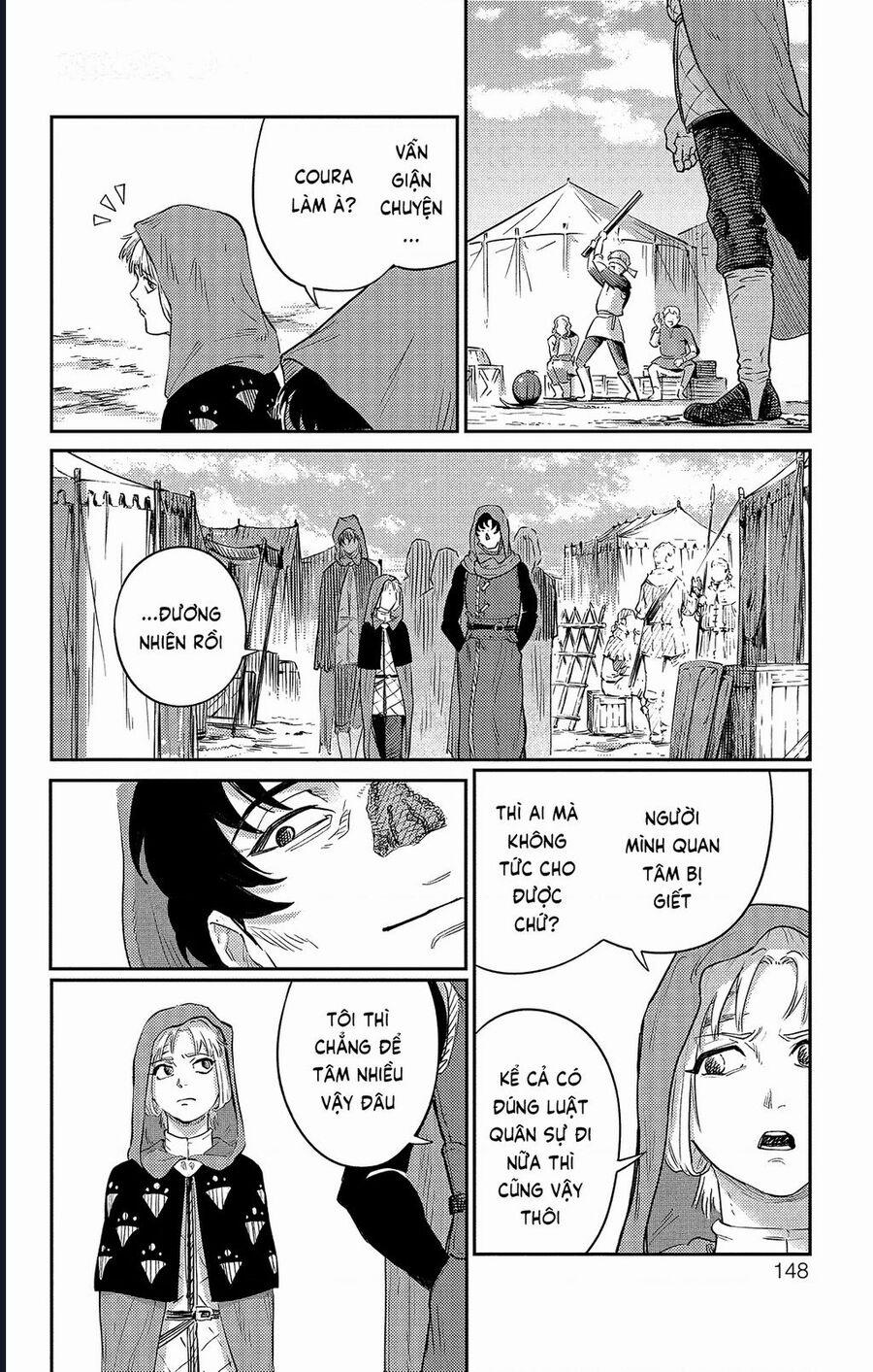 Sensou Kyoushitsu 19 trang 14