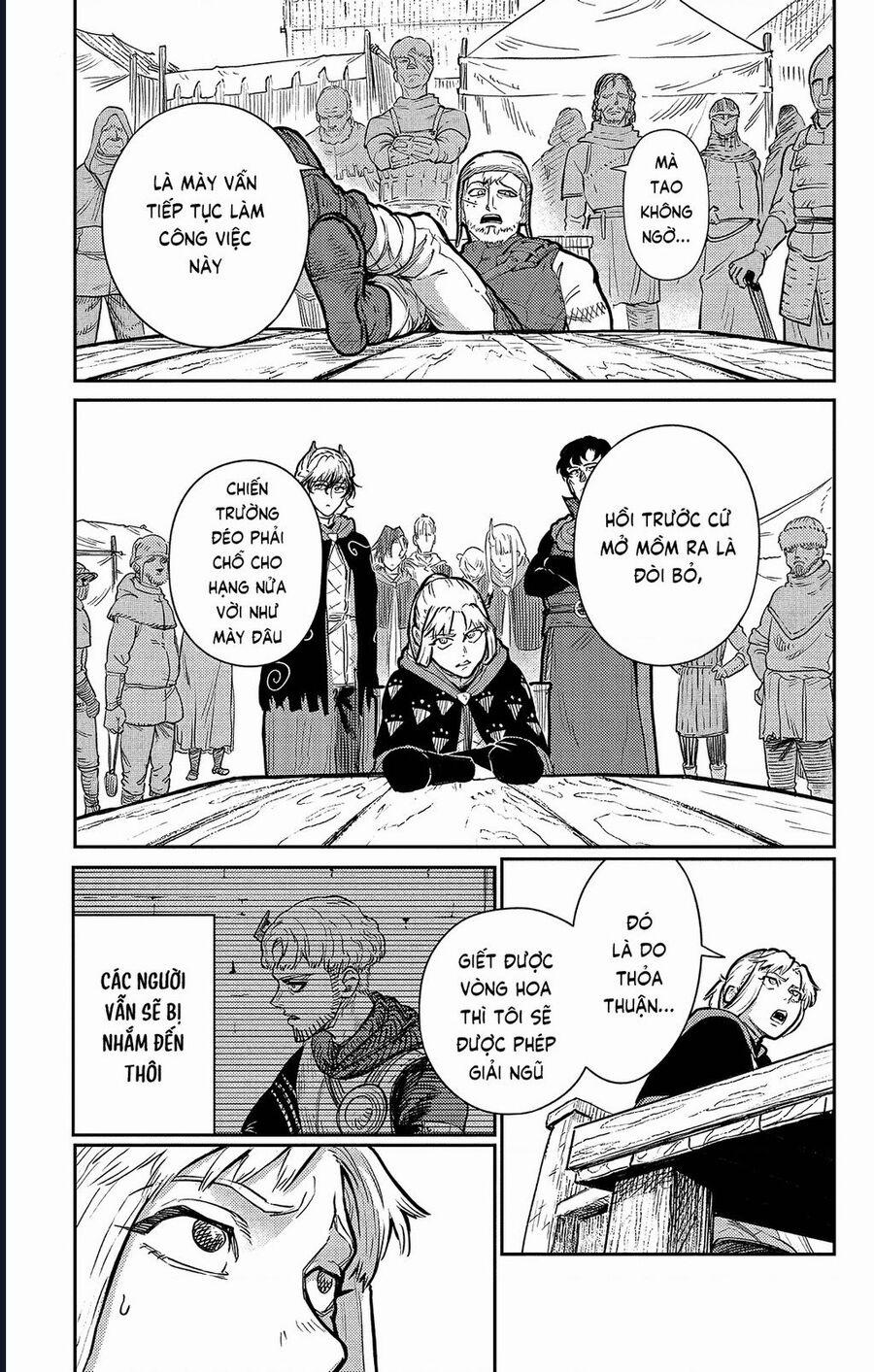 Sensou Kyoushitsu 19 trang 21