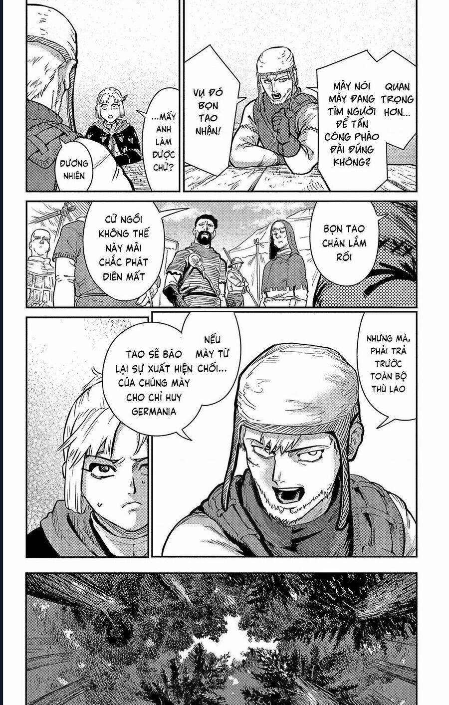 Sensou Kyoushitsu 19 trang 24