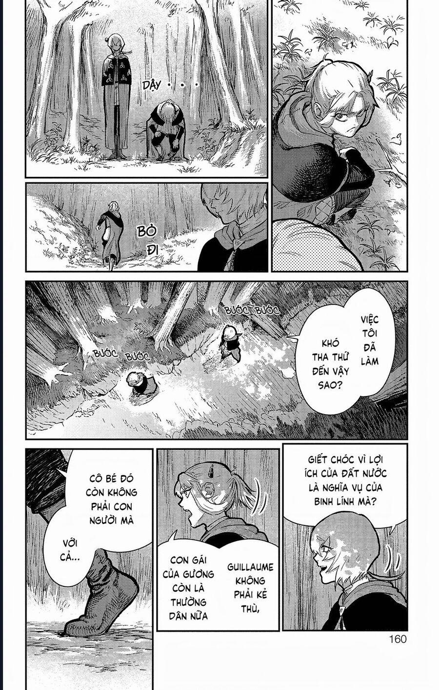 Sensou Kyoushitsu 19 trang 26