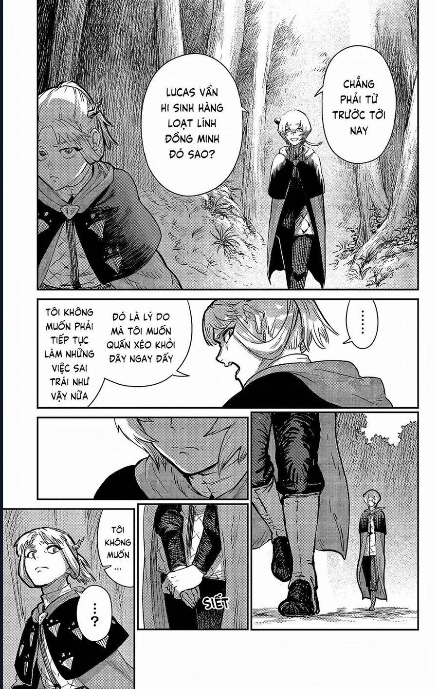 Sensou Kyoushitsu 19 trang 27