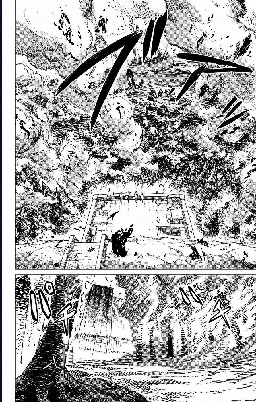 Sensou Kyoushitsu 19 trang 34