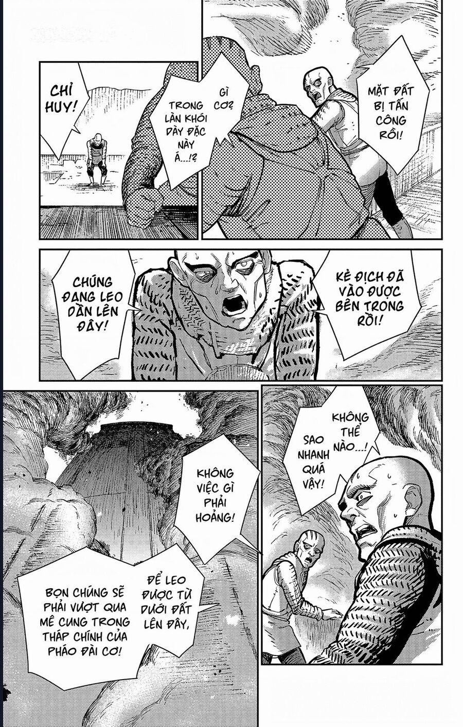 Sensou Kyoushitsu 19 trang 37