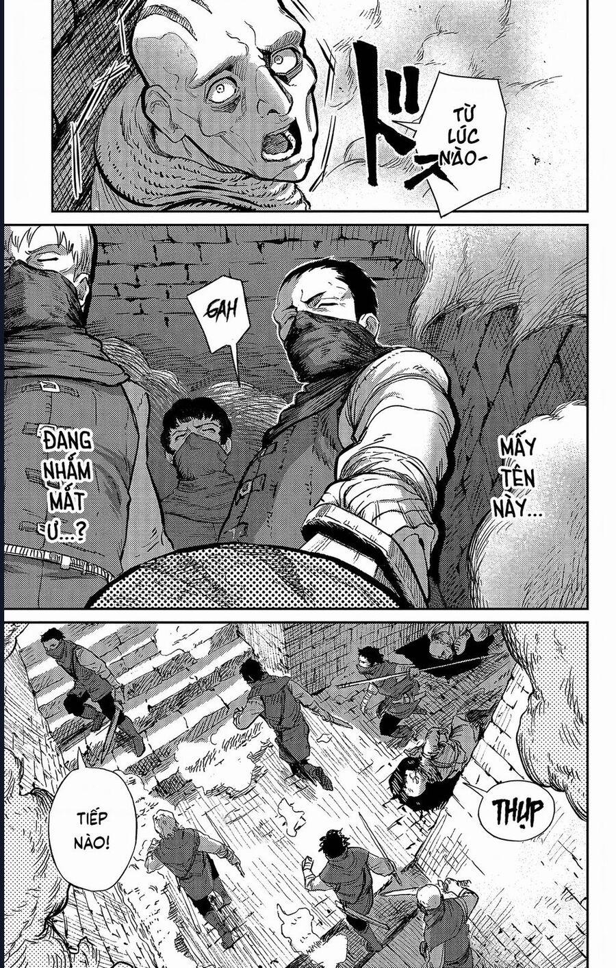 Sensou Kyoushitsu 19 trang 39