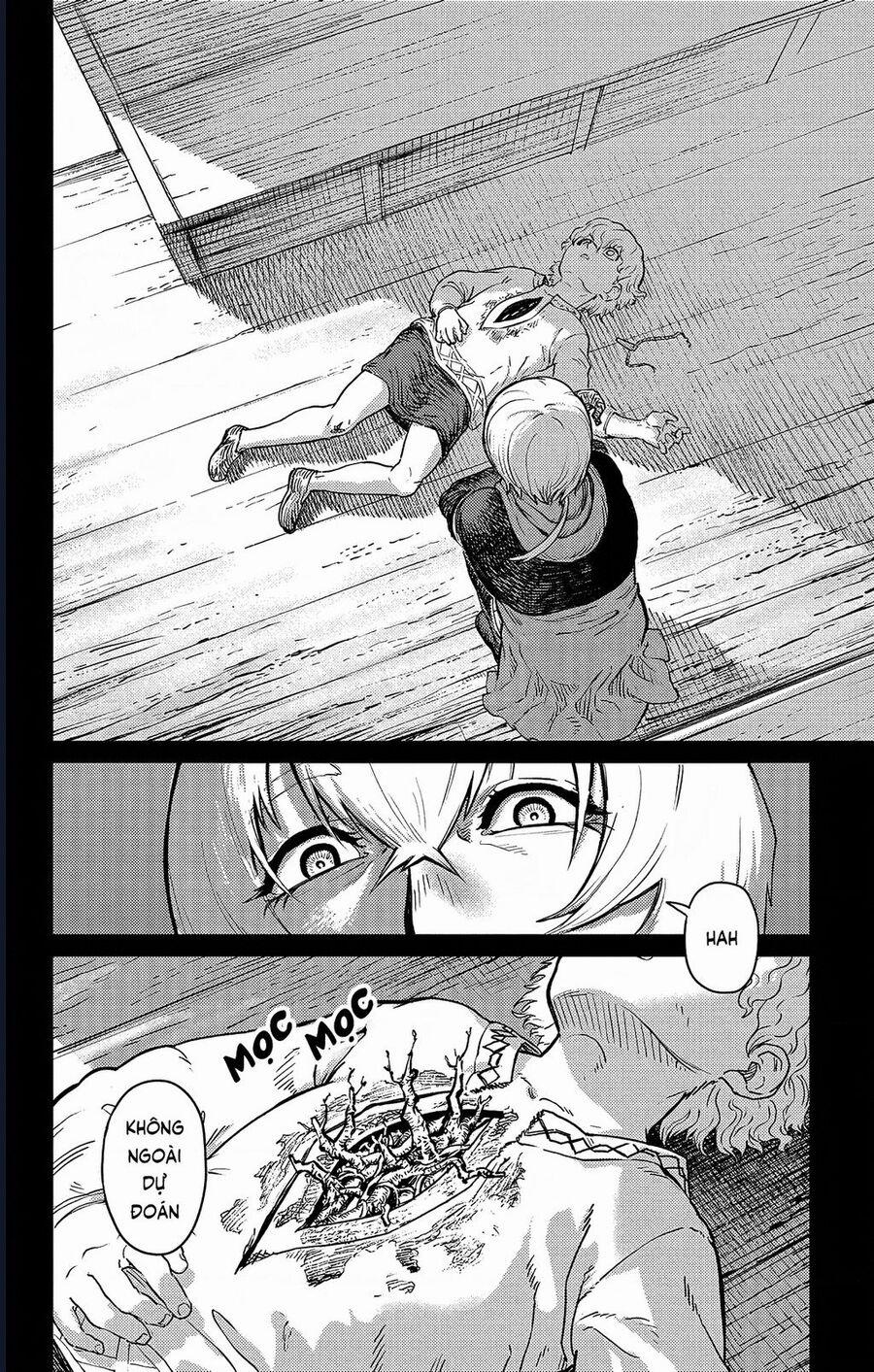 Sensou Kyoushitsu 19 trang 4