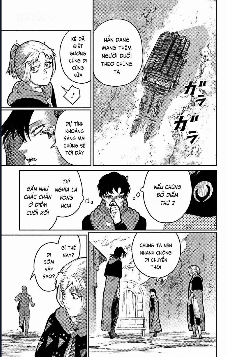 Sensou Kyoushitsu 19 trang 46