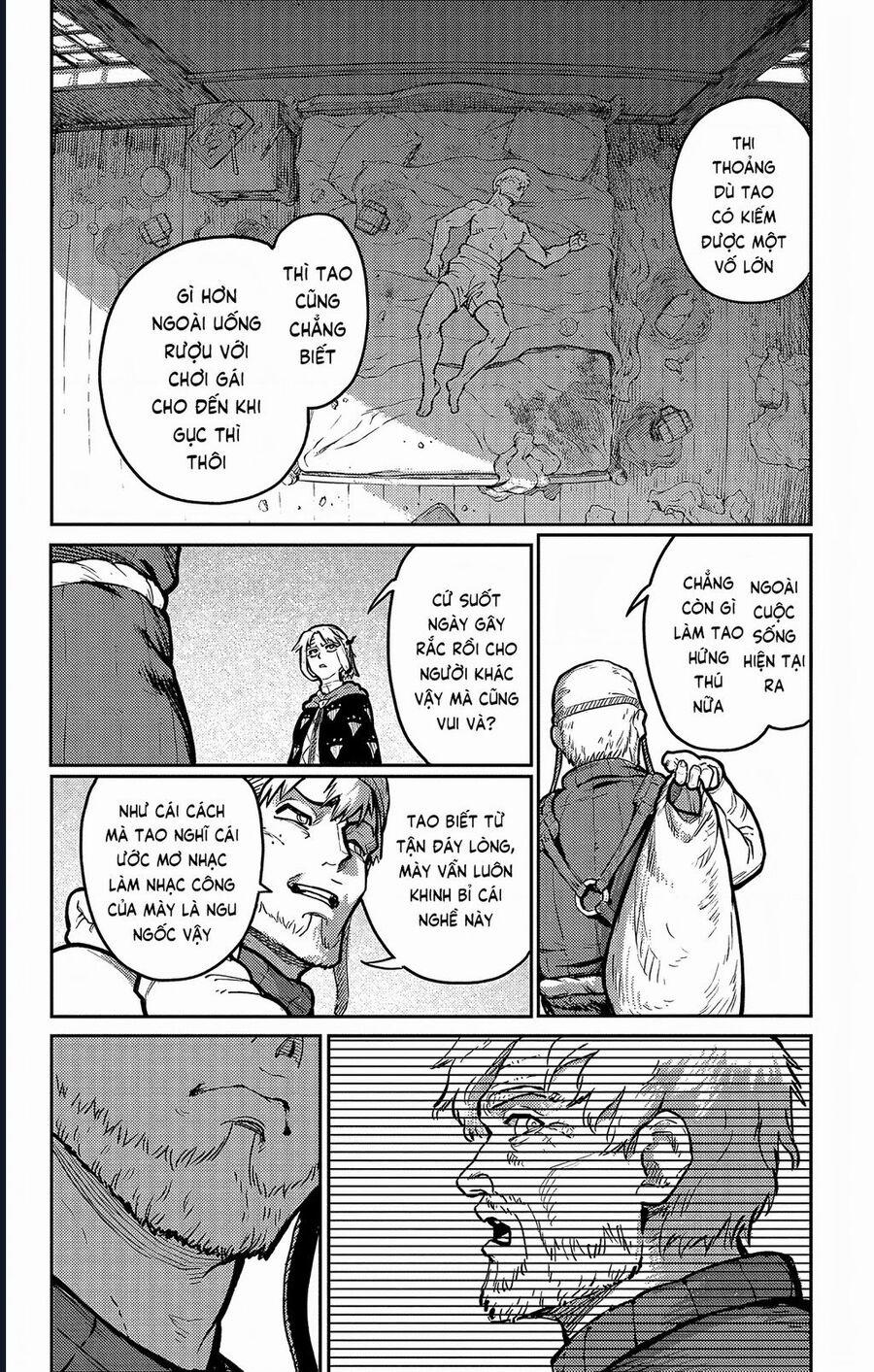 Sensou Kyoushitsu 19 trang 49