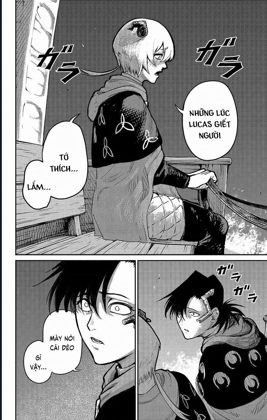 Sensou Kyoushitsu 19 trang 57