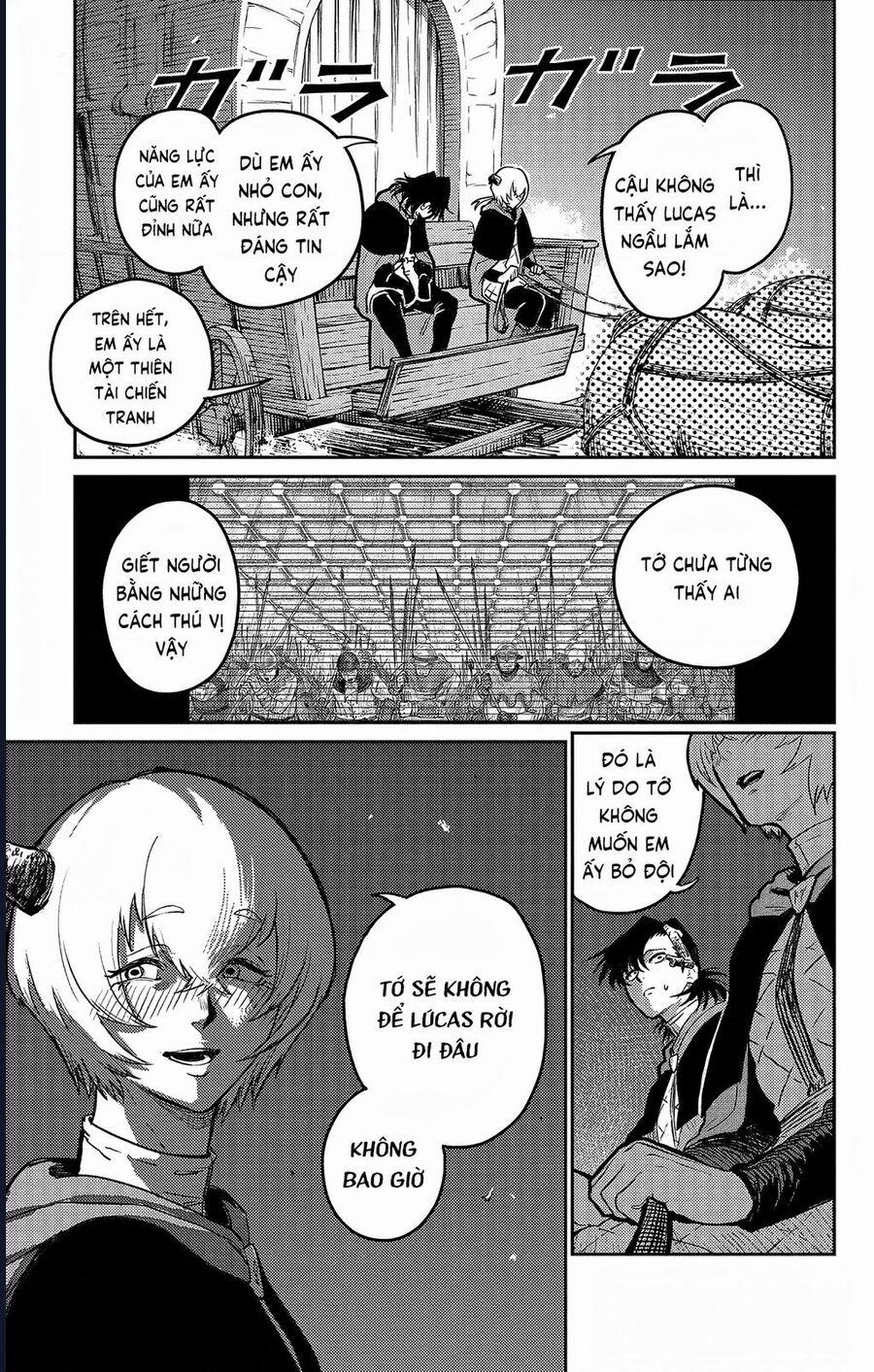 Sensou Kyoushitsu 19 trang 58