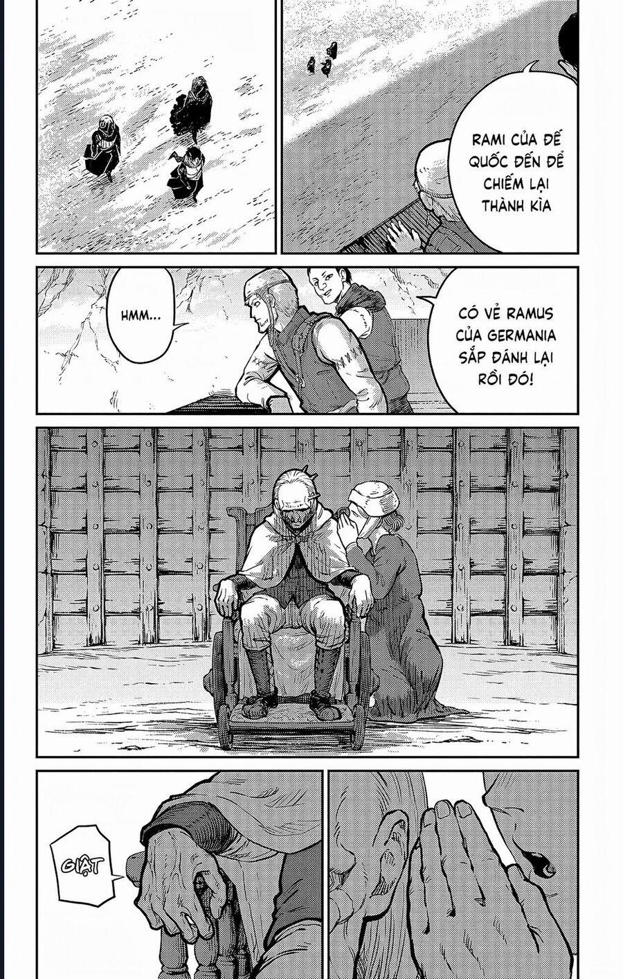 Sensou Kyoushitsu 19 trang 61