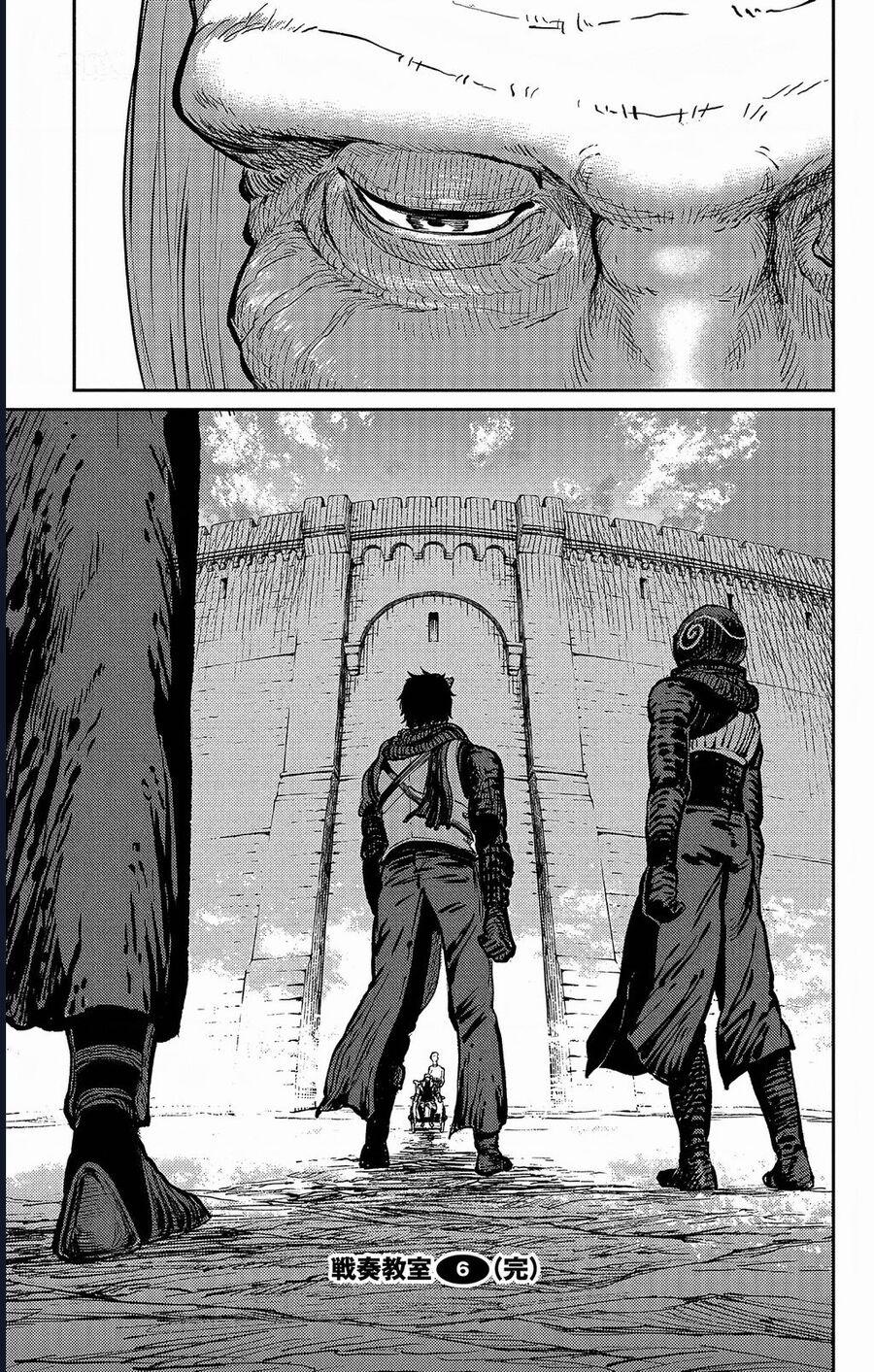 Sensou Kyoushitsu 19 trang 62