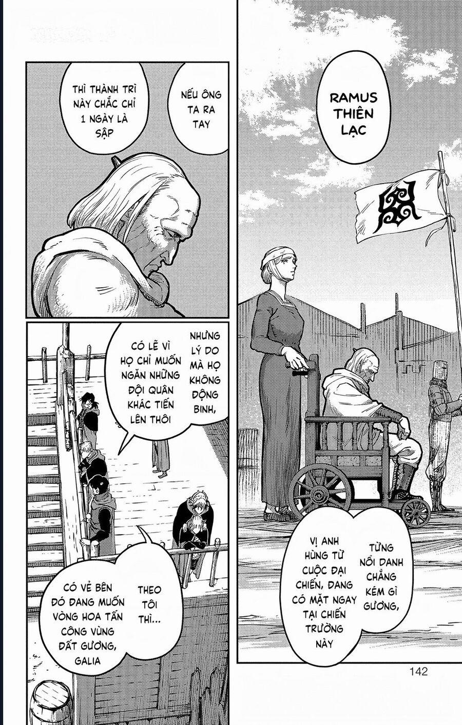 Sensou Kyoushitsu 19 trang 8