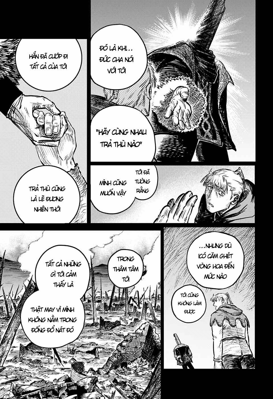 Sensou Kyoushitsu 3 trang 19