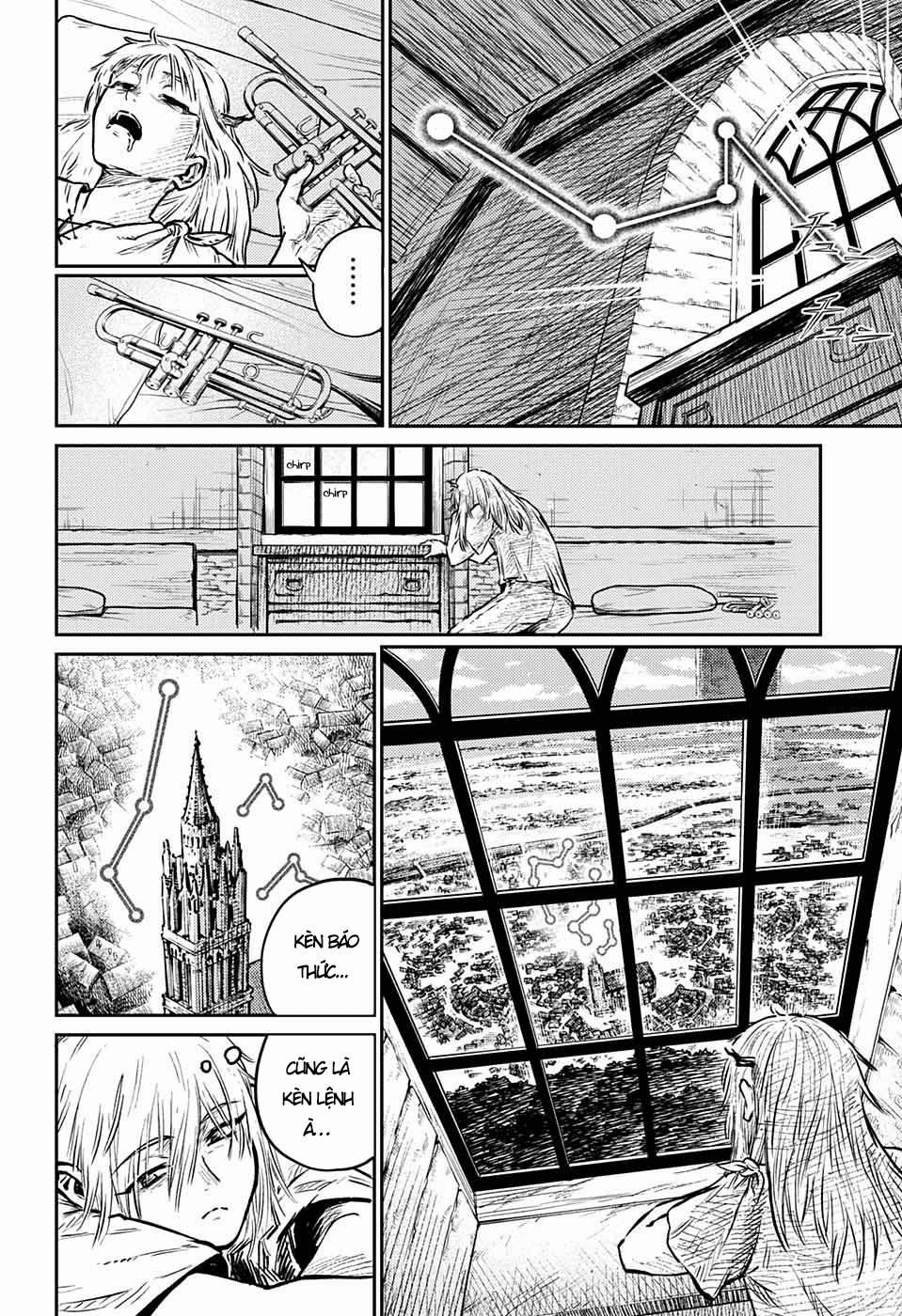 Sensou Kyoushitsu 3 trang 2