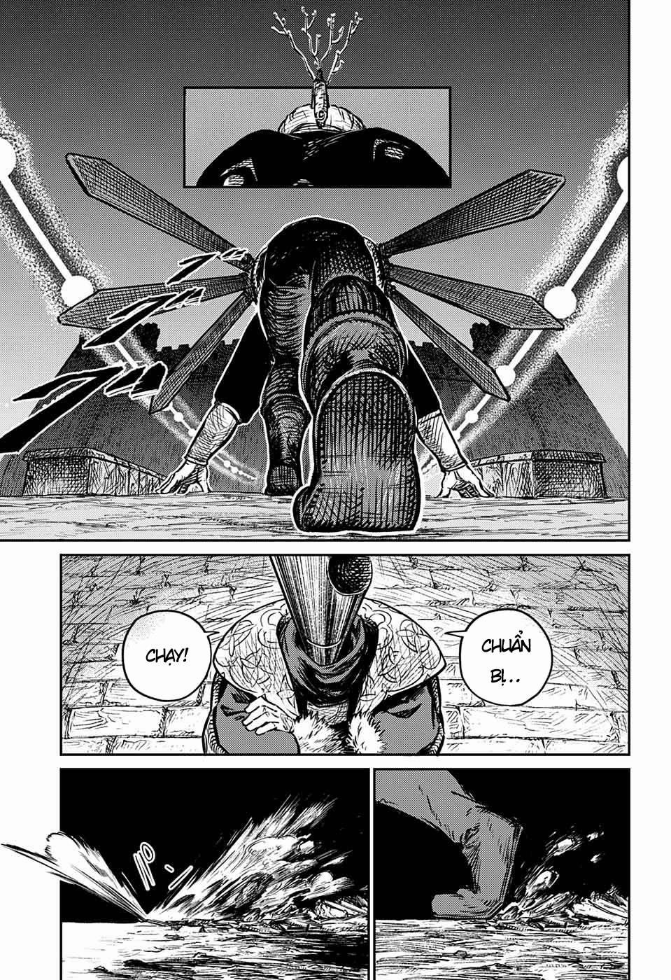 Sensou Kyoushitsu 3 trang 27