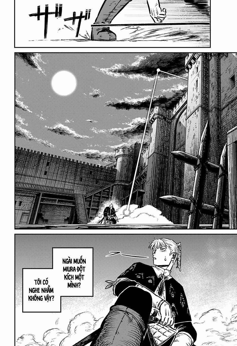 Sensou Kyoushitsu 3 trang 29