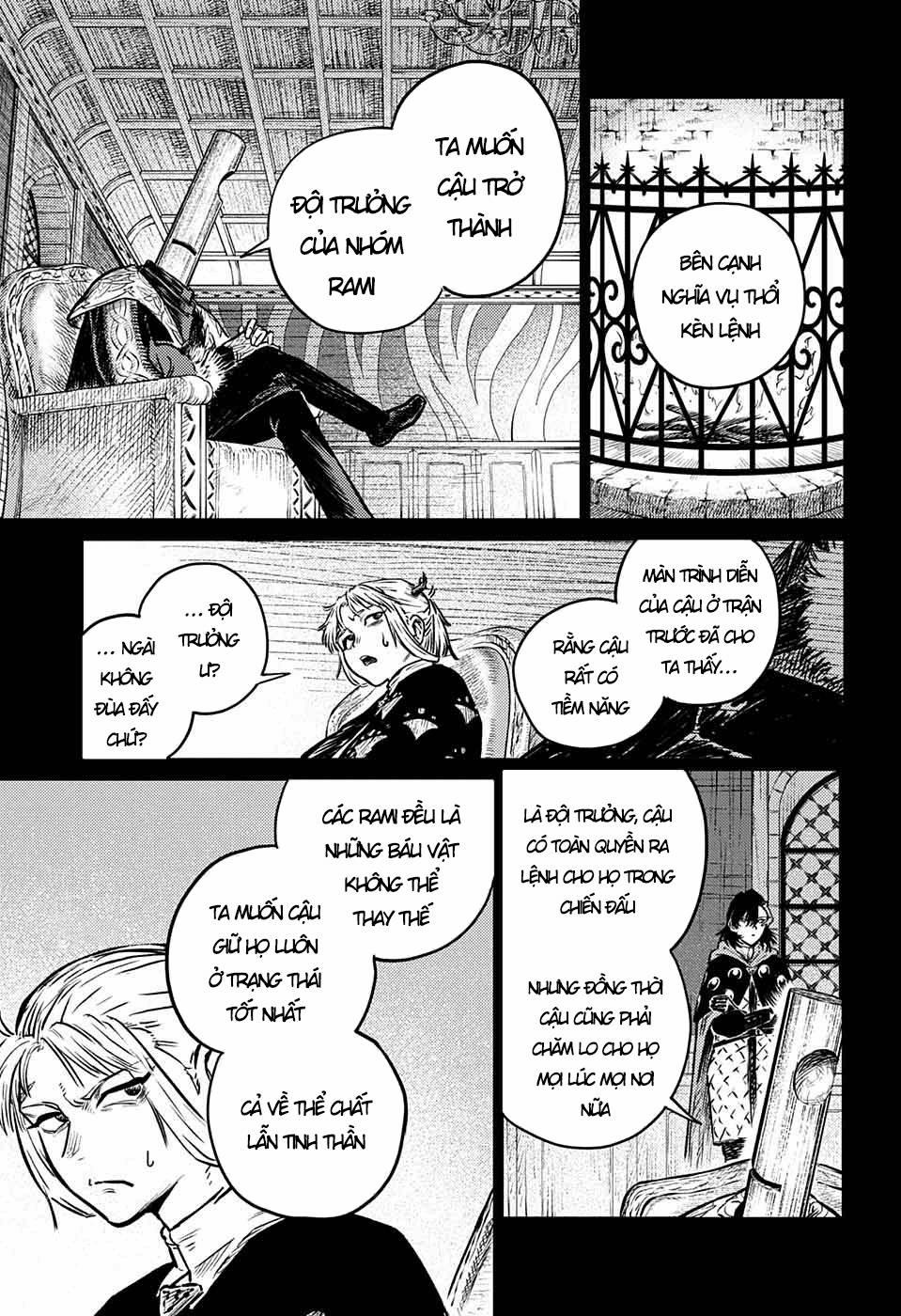 Sensou Kyoushitsu 3 trang 3