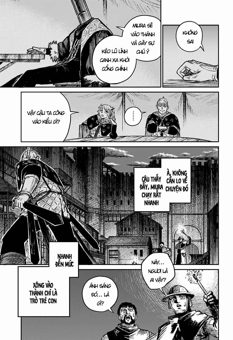 Sensou Kyoushitsu 3 trang 30