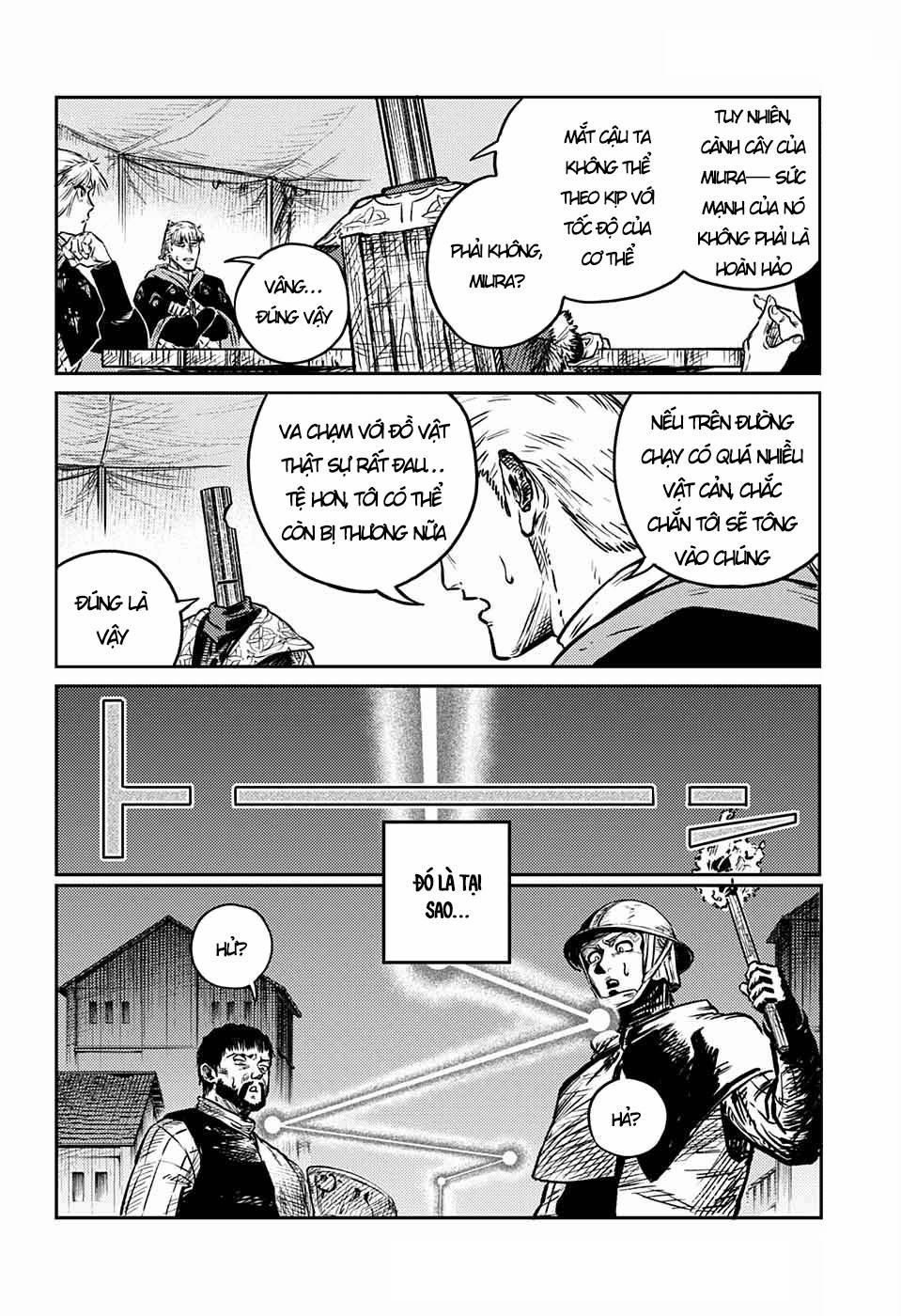 Sensou Kyoushitsu 3 trang 31