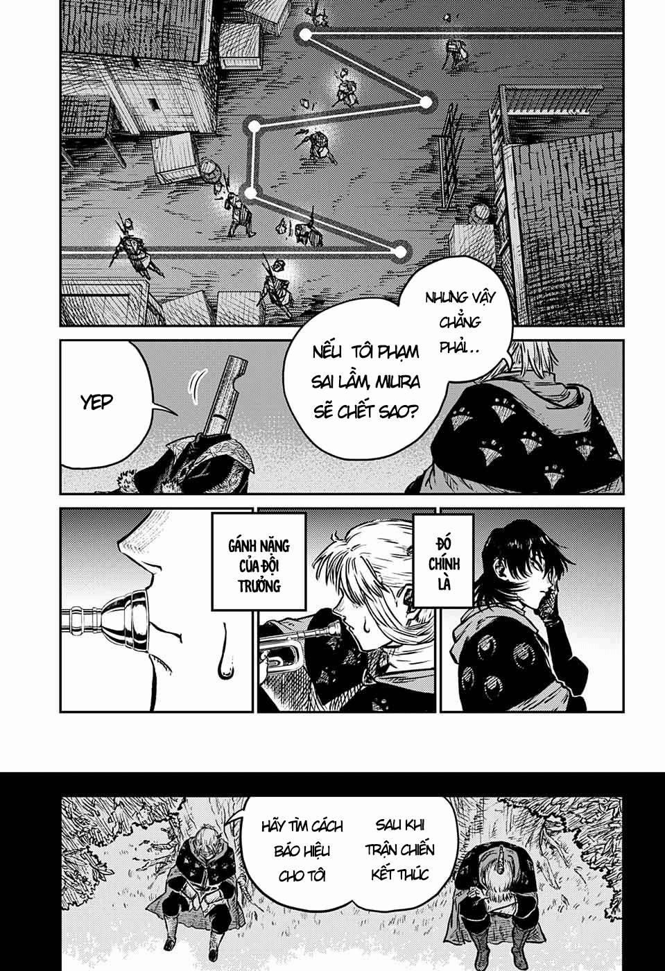 Sensou Kyoushitsu 3 trang 34