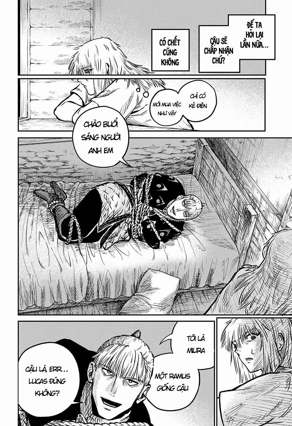 Sensou Kyoushitsu 3 trang 4