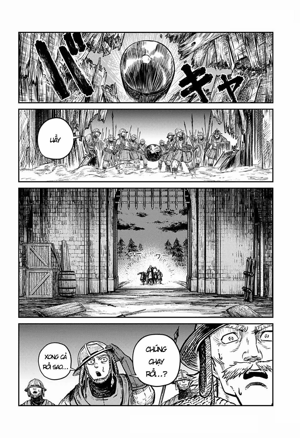 Sensou Kyoushitsu 3 trang 40