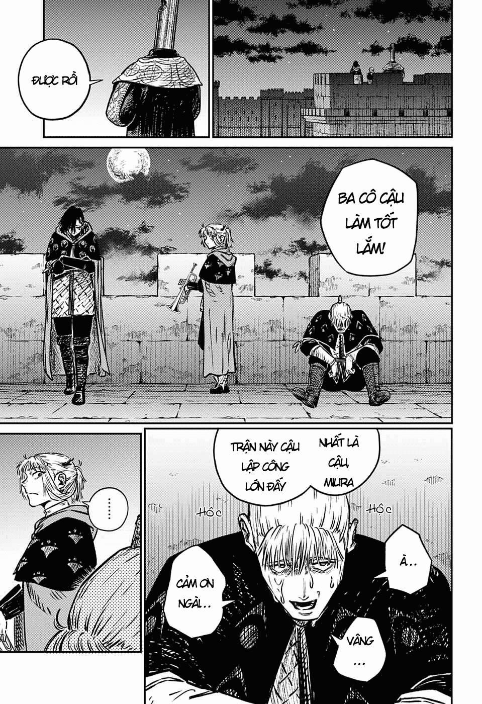 Sensou Kyoushitsu 3 trang 41