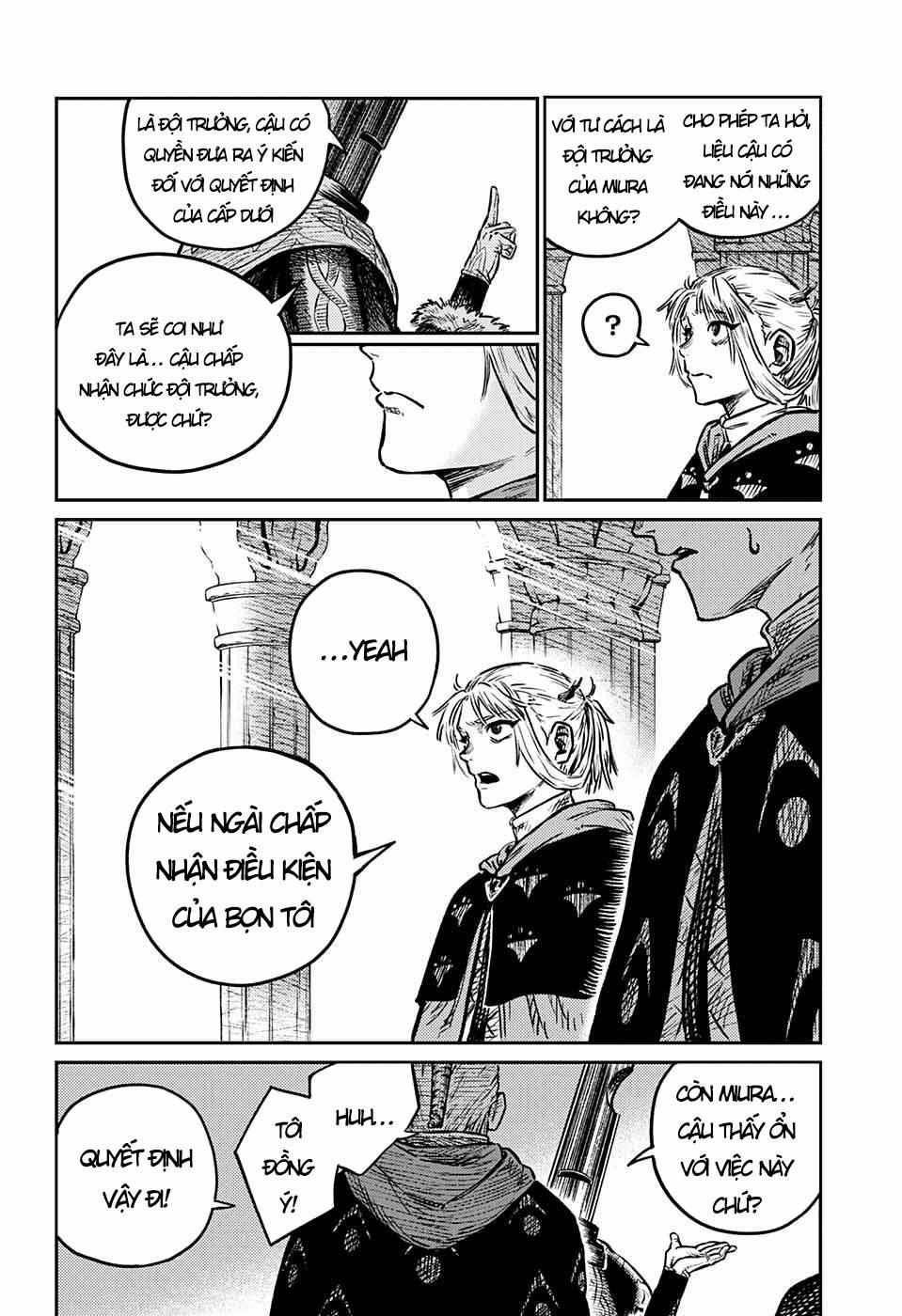 Sensou Kyoushitsu 3 trang 44