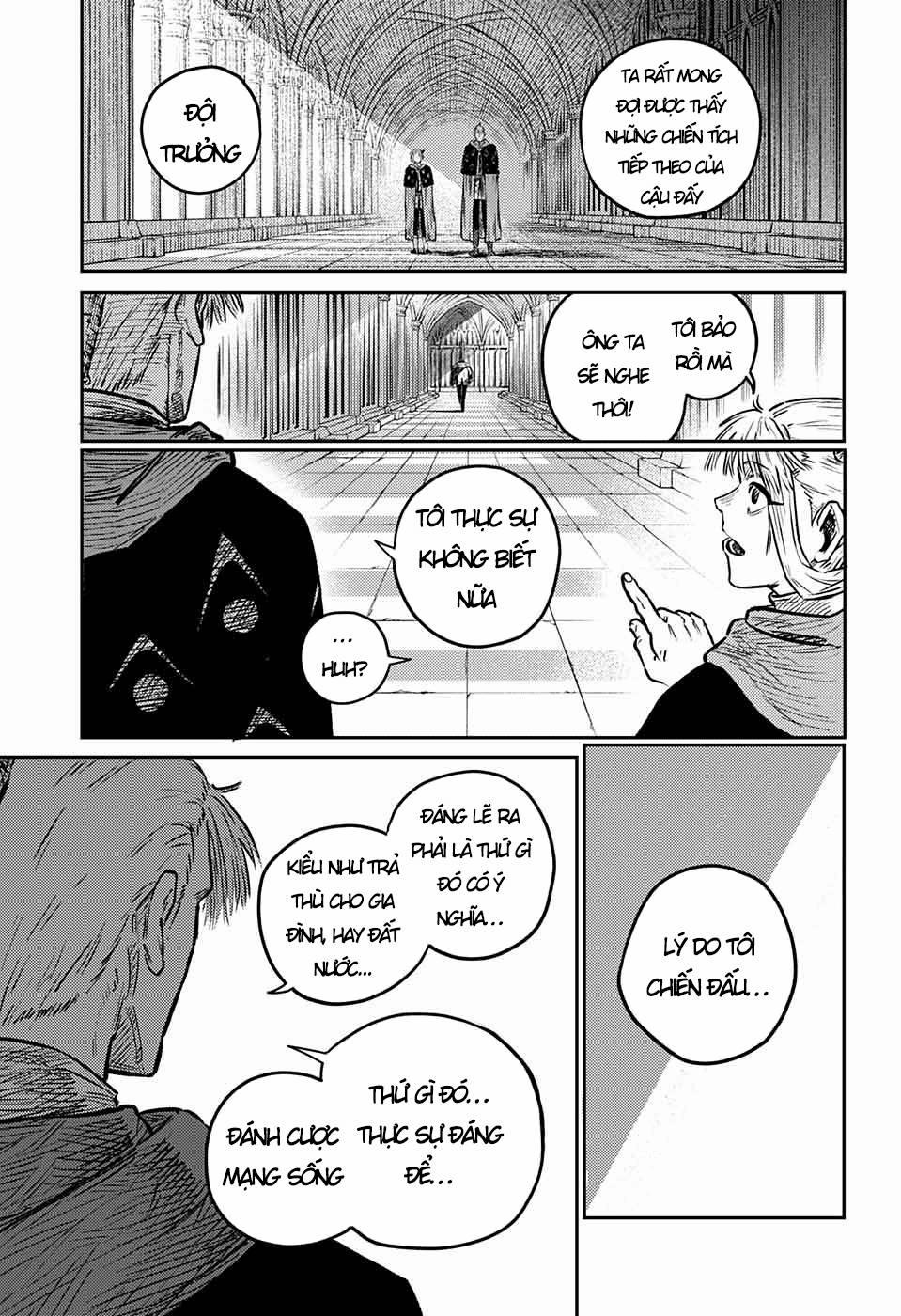 Sensou Kyoushitsu 3 trang 45