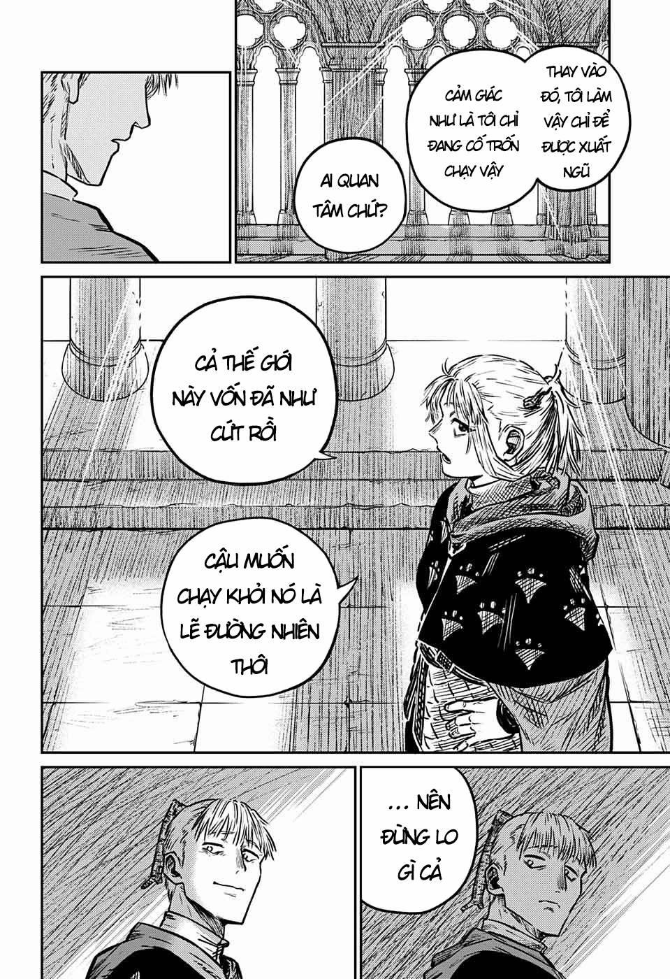 Sensou Kyoushitsu 3 trang 46