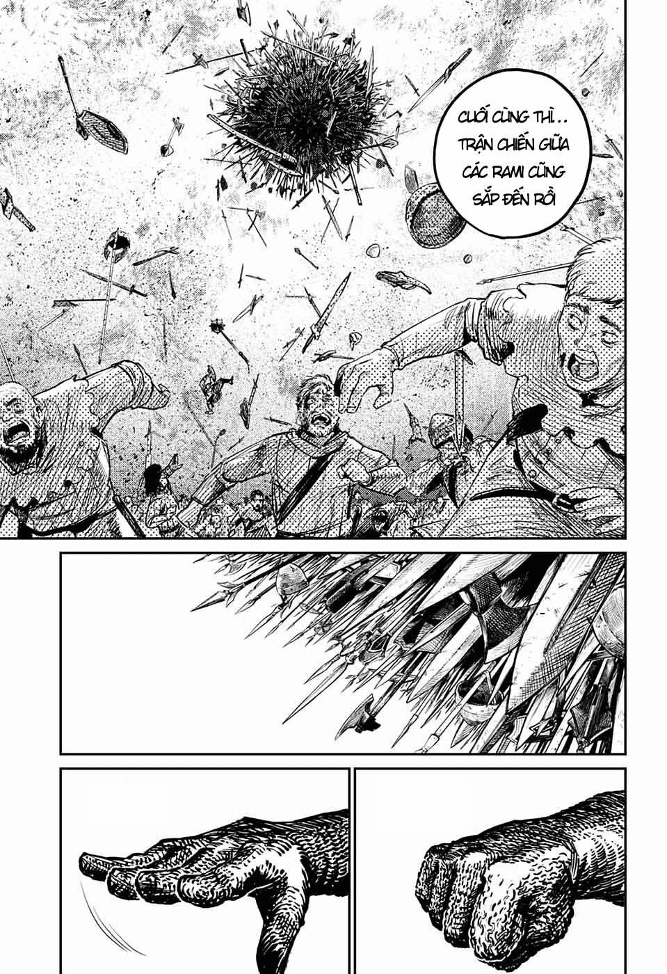 Sensou Kyoushitsu 3 trang 49