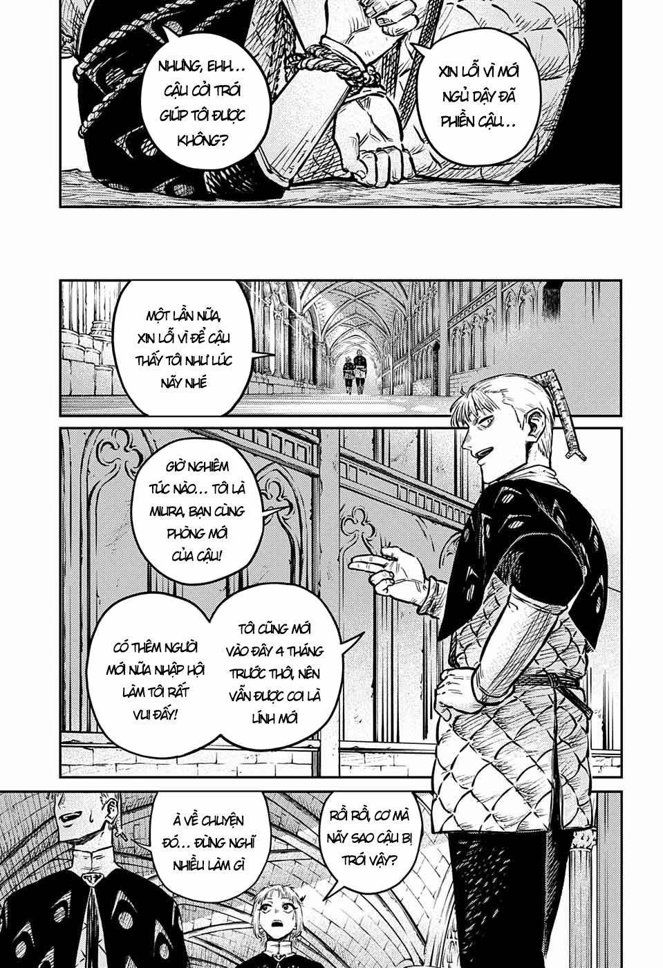 Sensou Kyoushitsu 3 trang 5