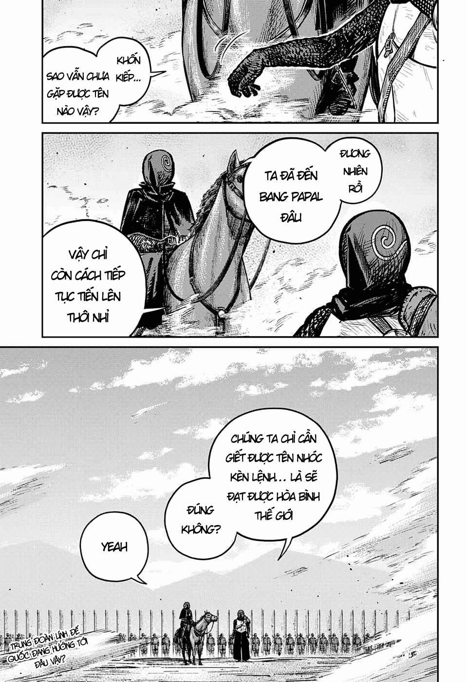 Sensou Kyoushitsu 3 trang 51