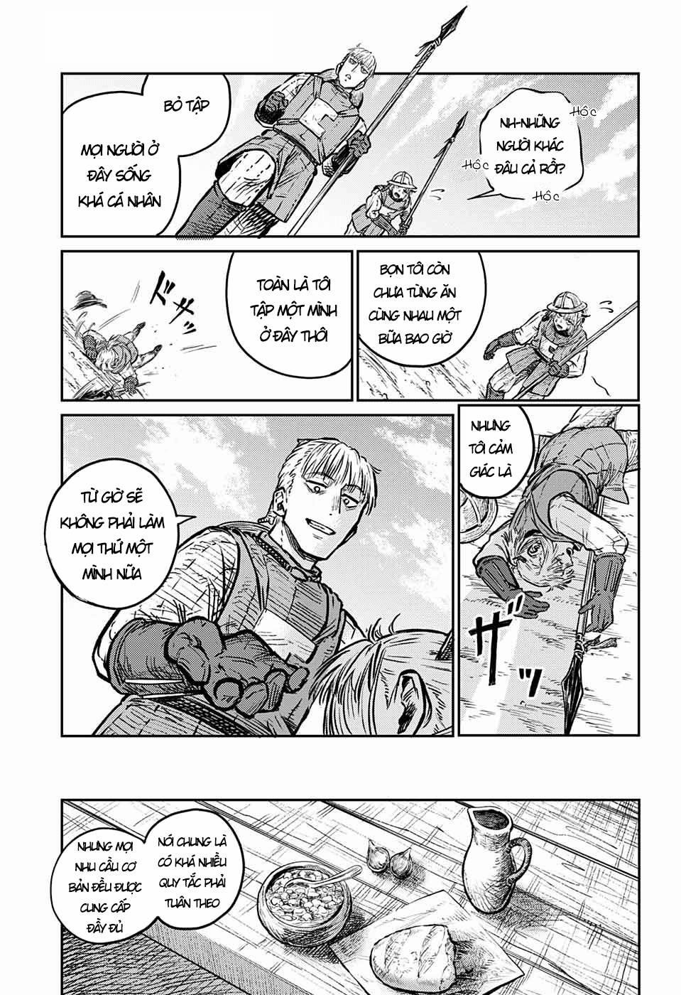 Sensou Kyoushitsu 3 trang 7