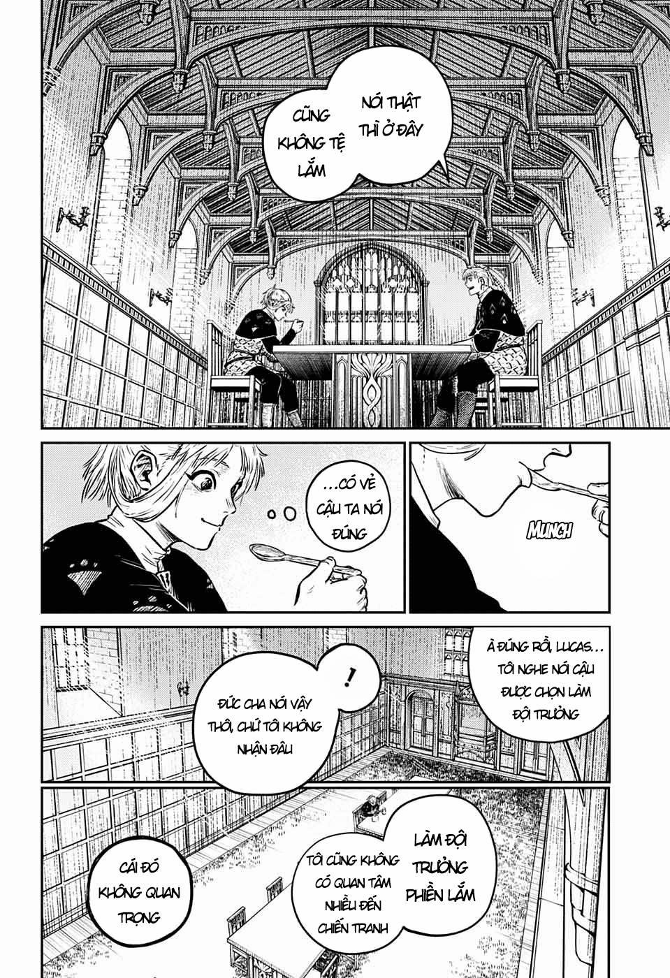 Sensou Kyoushitsu 3 trang 8