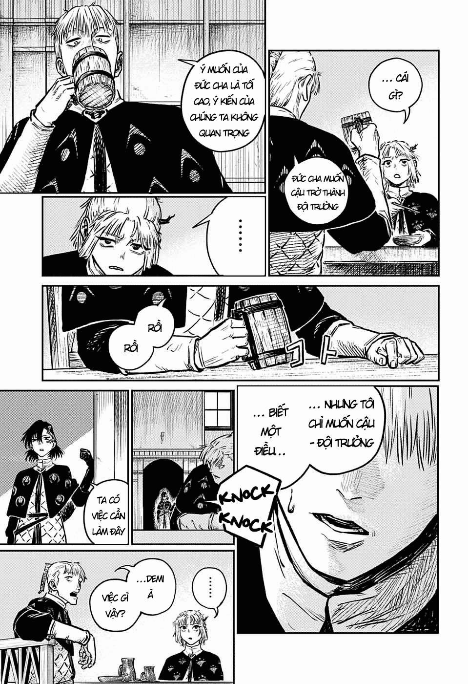 Sensou Kyoushitsu 3 trang 9