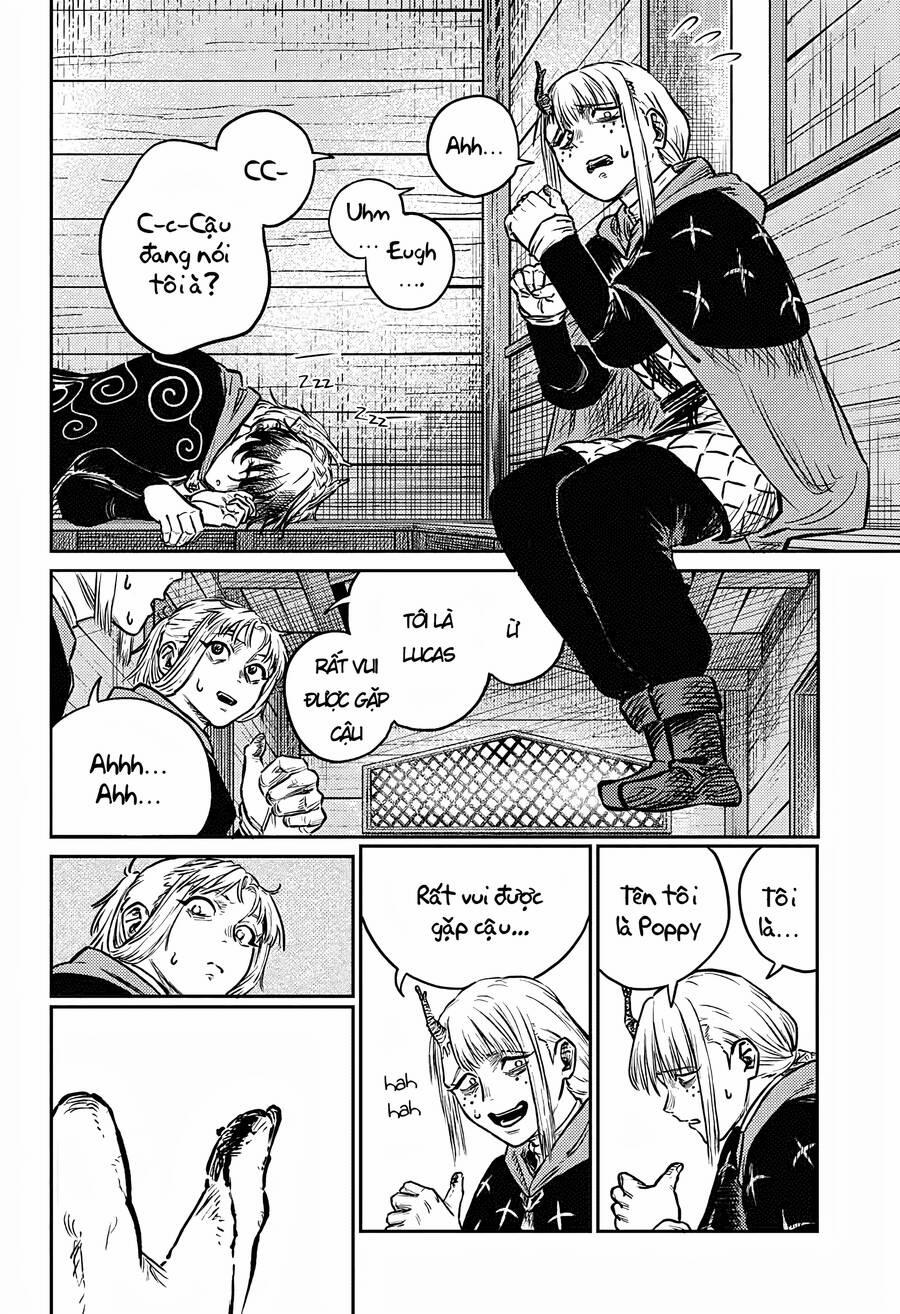 Sensou Kyoushitsu 4 trang 10