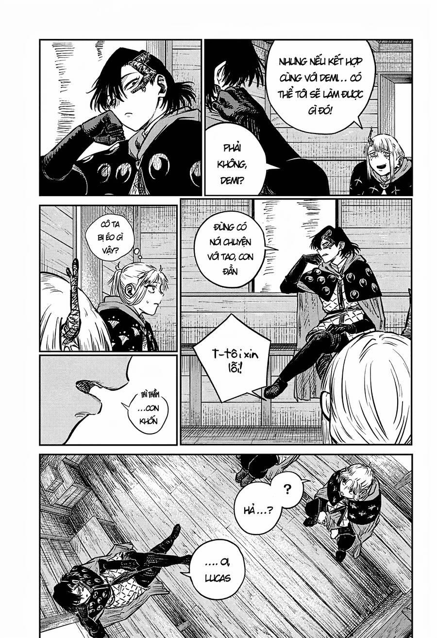 Sensou Kyoushitsu 4 trang 13