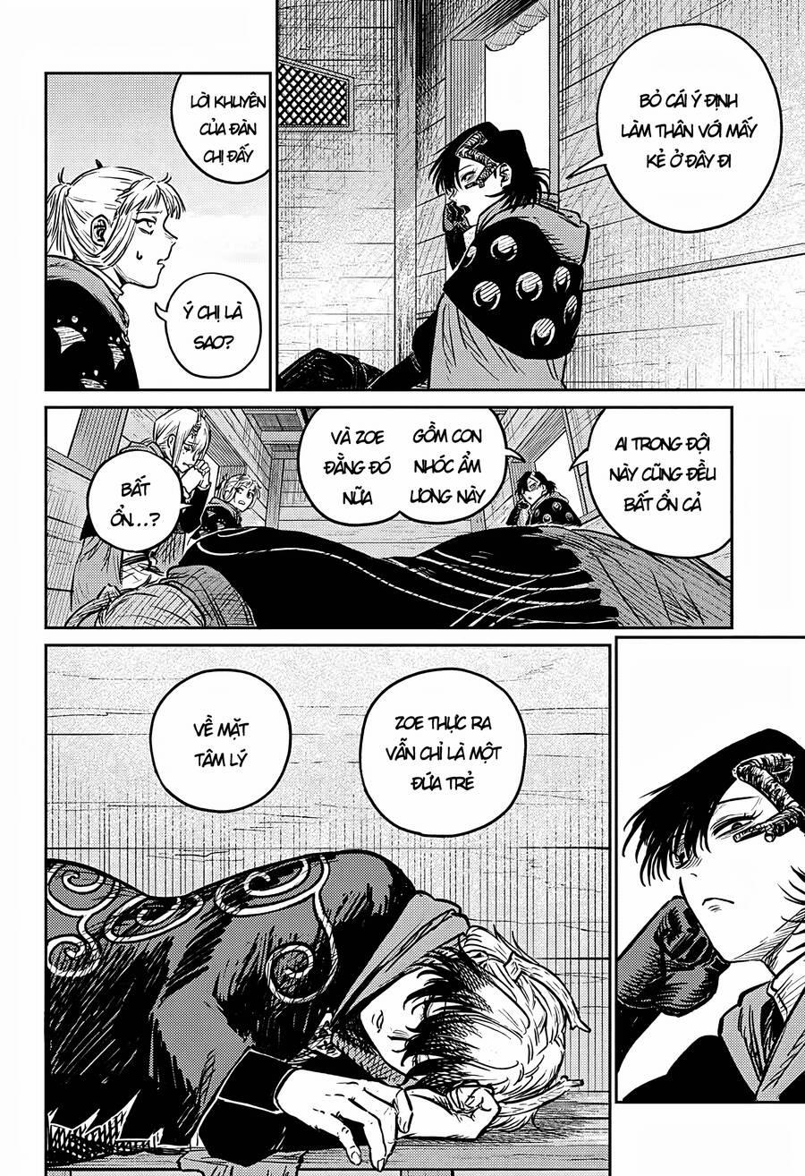 Sensou Kyoushitsu 4 trang 14