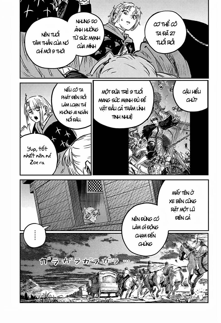 Sensou Kyoushitsu 4 trang 15