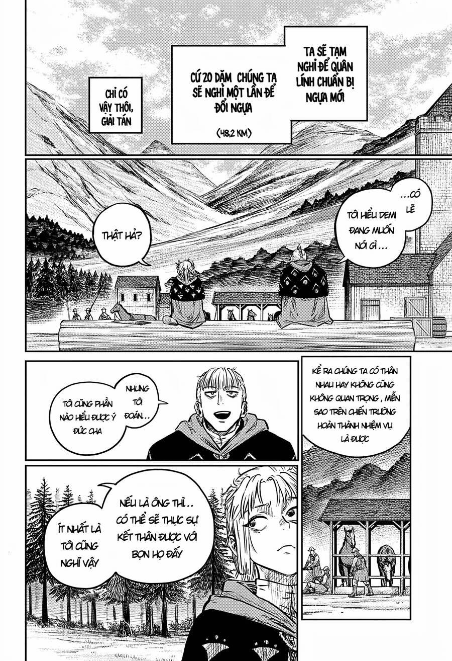 Sensou Kyoushitsu 4 trang 16
