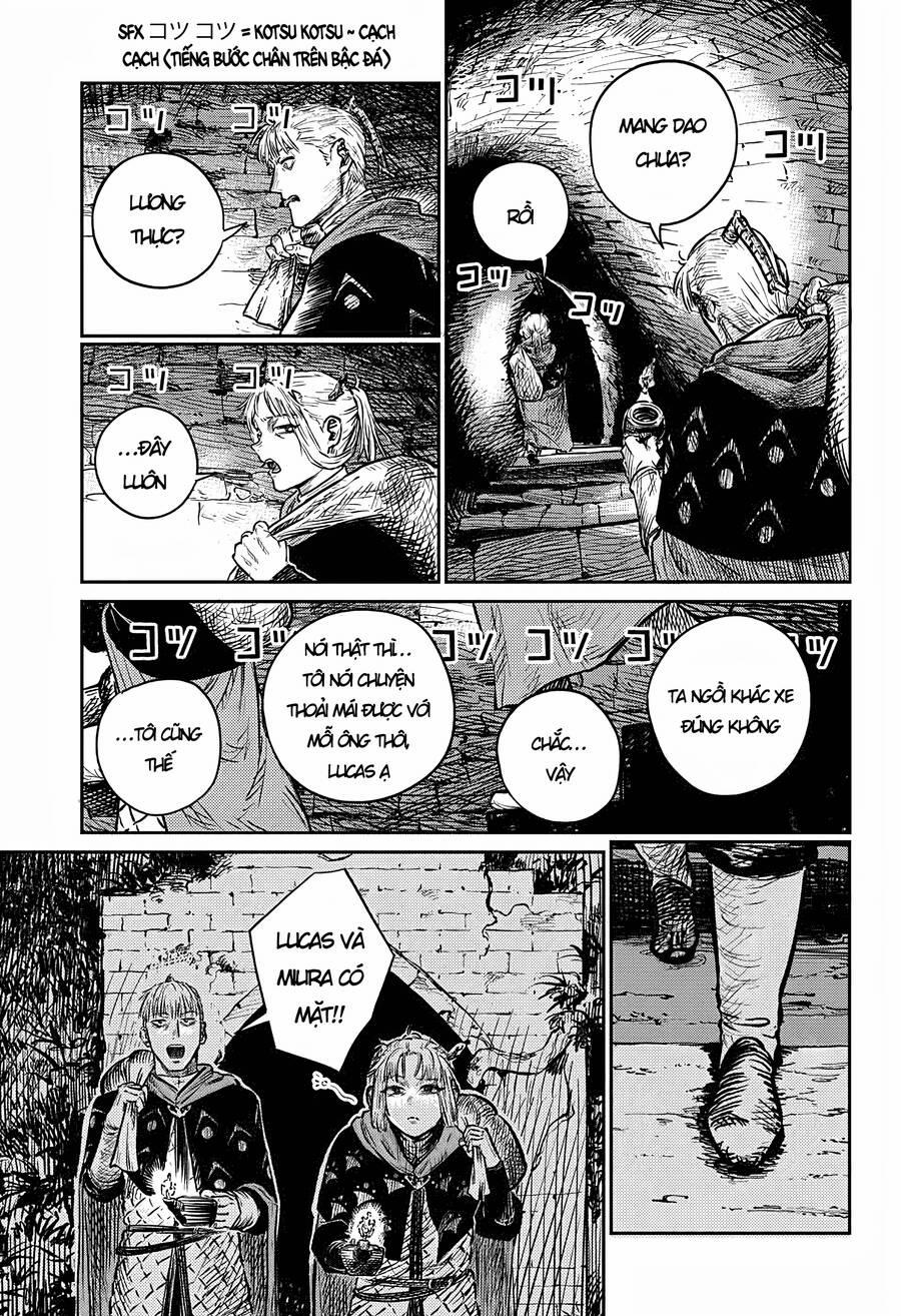 Sensou Kyoushitsu 4 trang 2