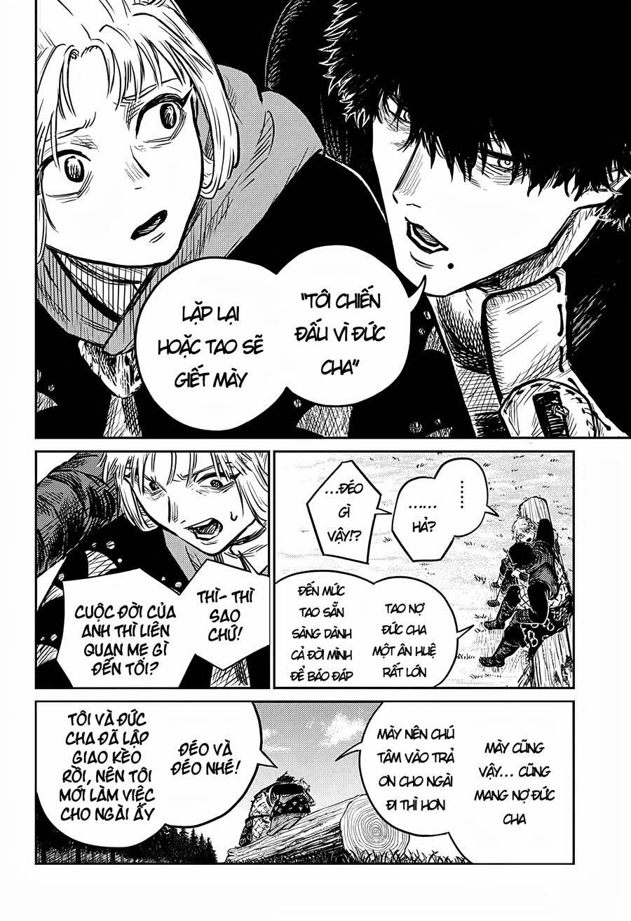 Sensou Kyoushitsu 4 trang 20