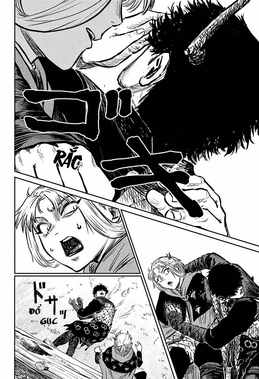 Sensou Kyoushitsu 4 trang 22