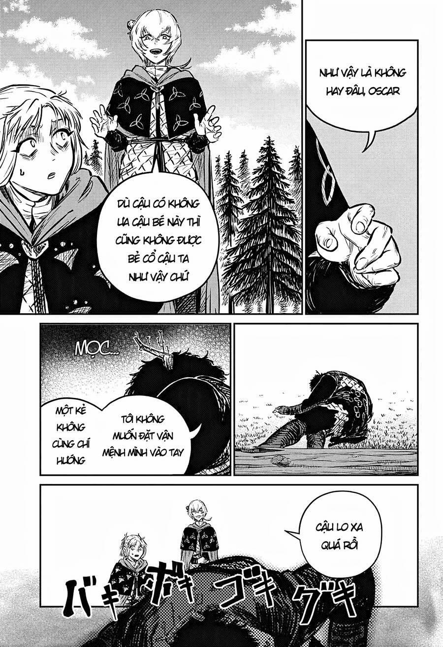 Sensou Kyoushitsu 4 trang 23