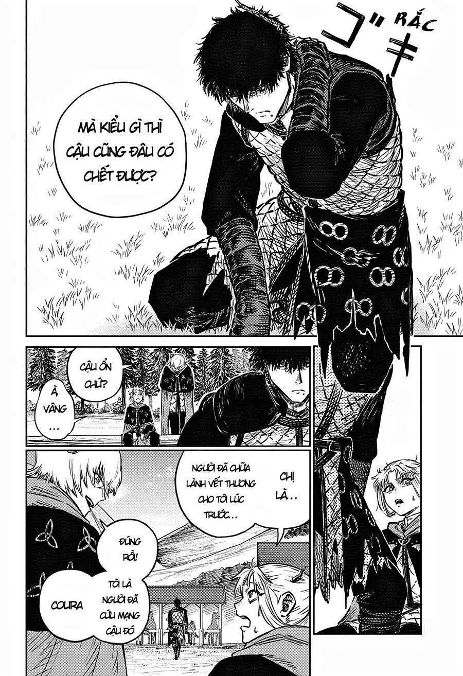Sensou Kyoushitsu 4 trang 24