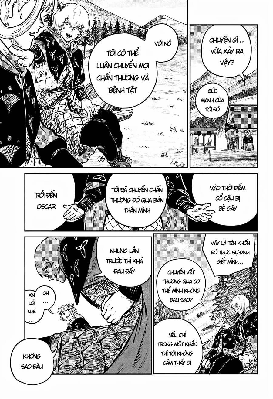 Sensou Kyoushitsu 4 trang 25