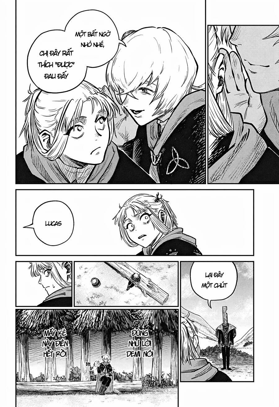 Sensou Kyoushitsu 4 trang 26