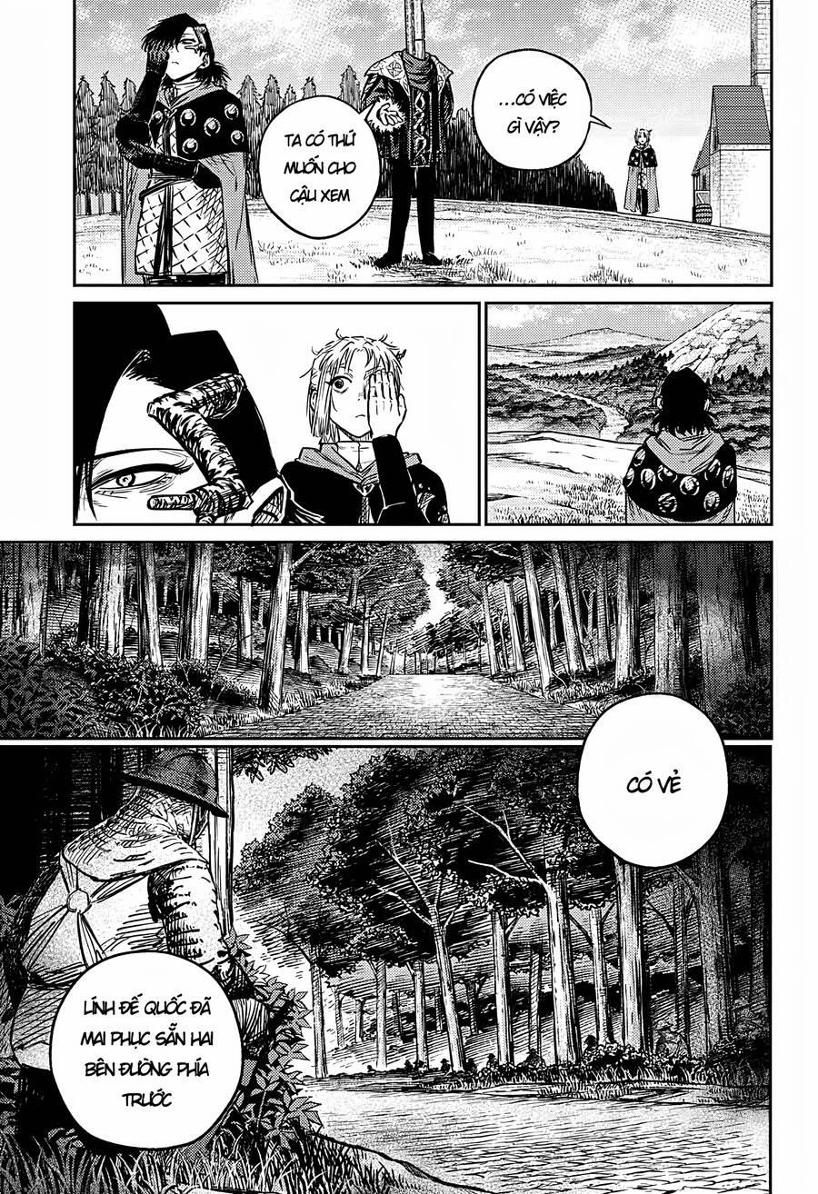 Sensou Kyoushitsu 4 trang 27