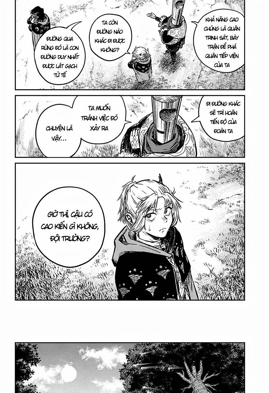 Sensou Kyoushitsu 4 trang 28